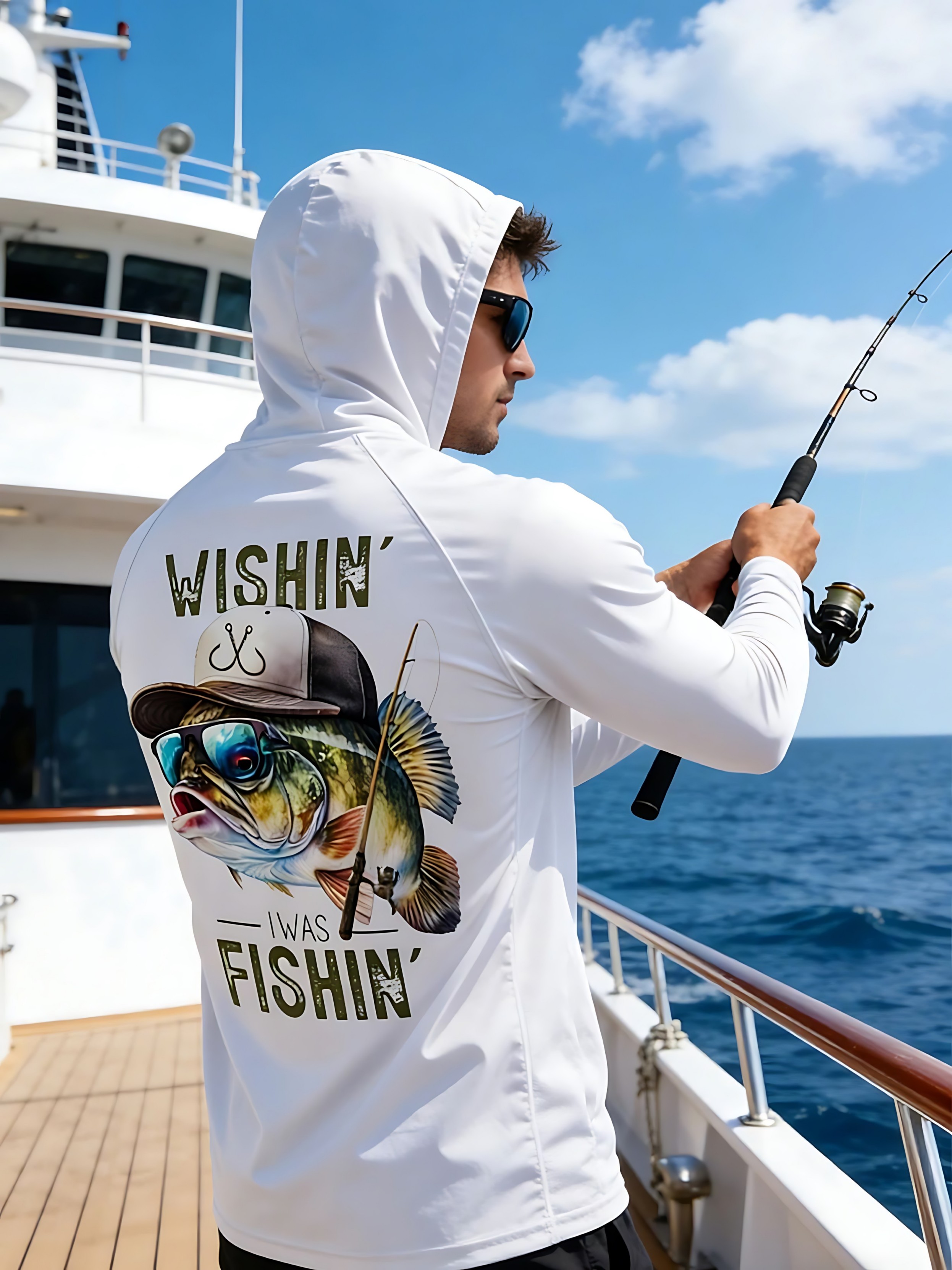Summer Clothing Long Sleeve - 2026 New Model UV-Resistant Fishing Shirt