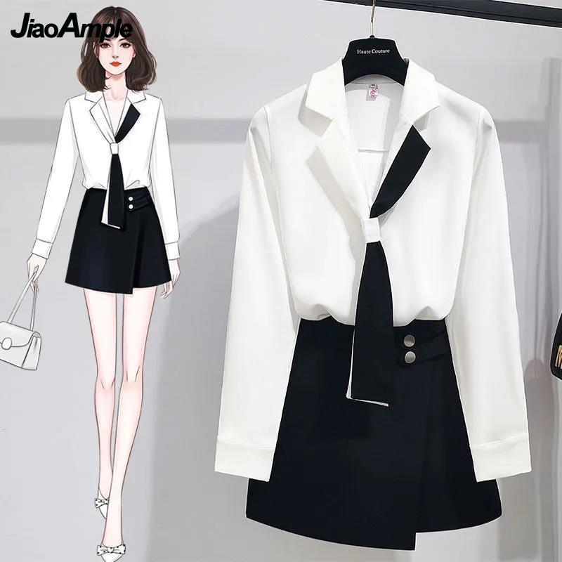 Summer Clothing For Girls - 2025 Girl White Shirt Top Midi