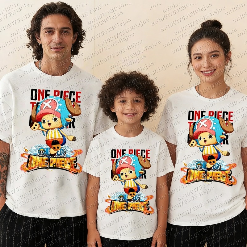 Summer 2026 Kids Clothing - 2026 One Piece Men's Cotton T-shirt