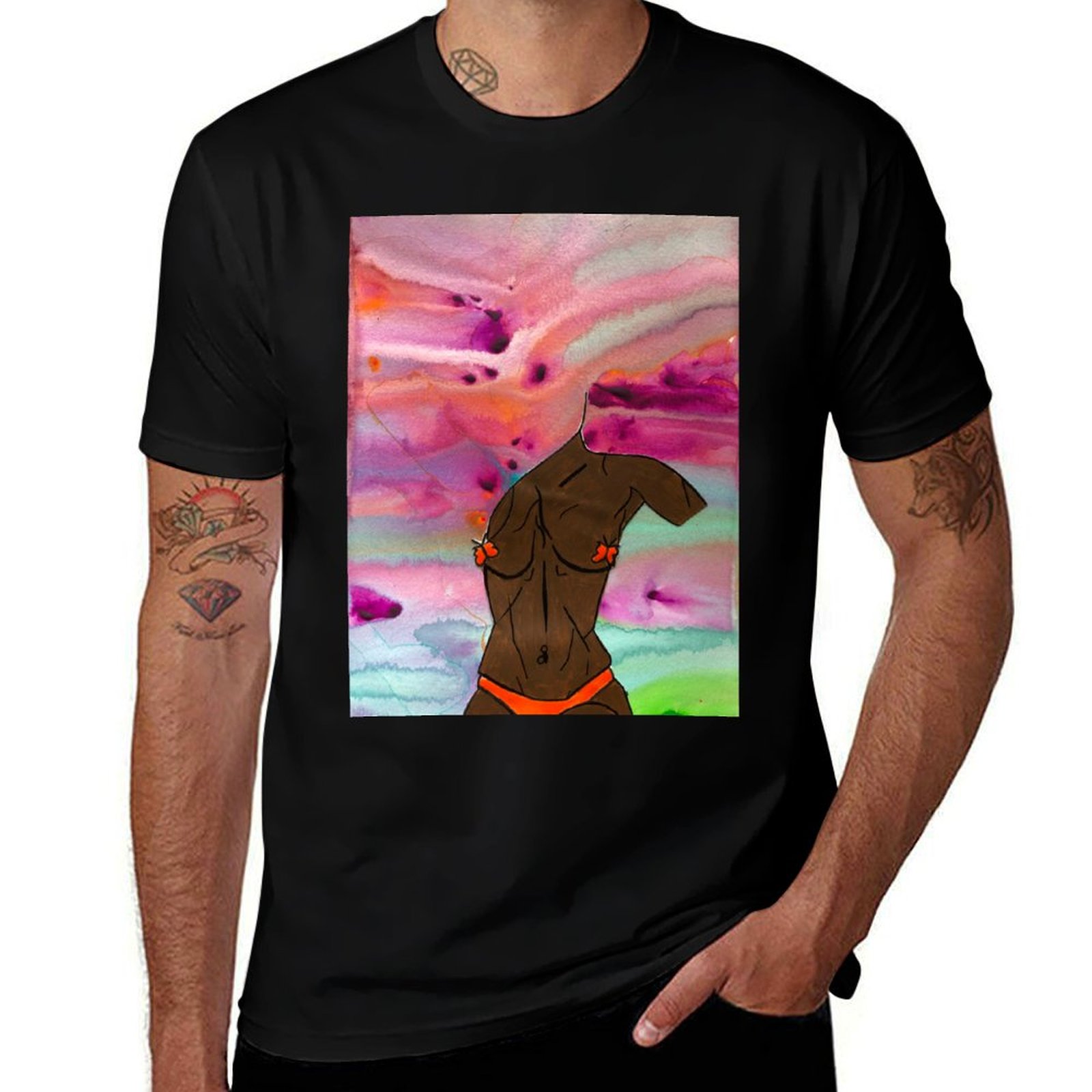 Summer Clothing Cheap - Kyah 3 T-Shirt Aesthetic clothing valentines