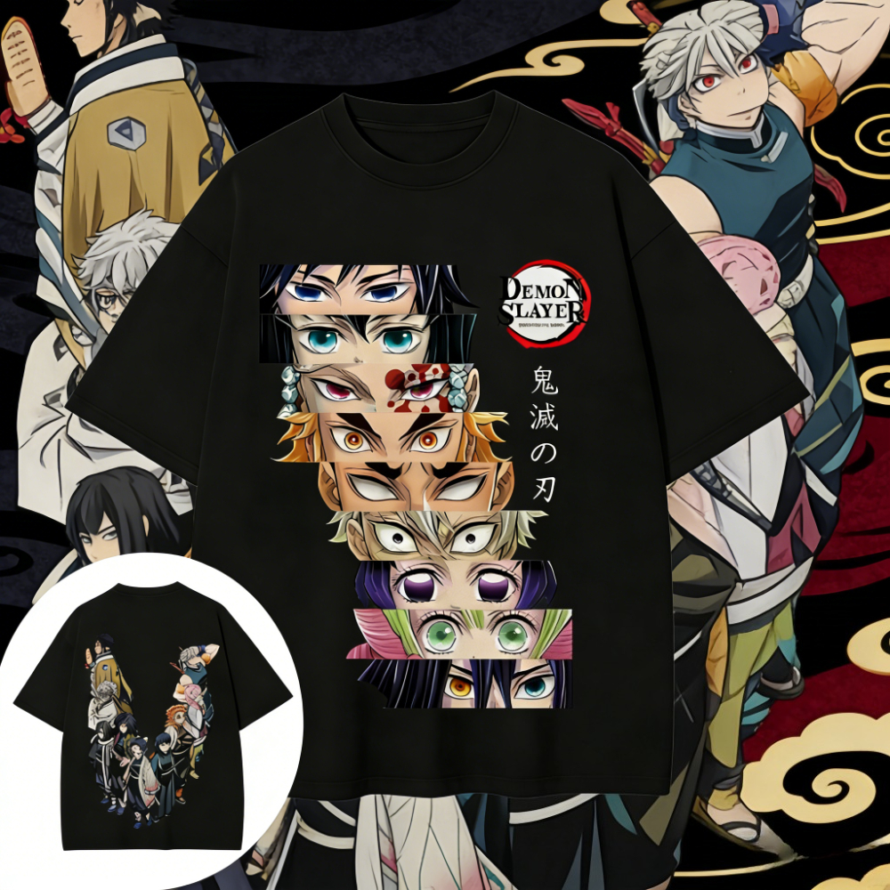 Japan Summer Clothing Women - 2026 Summer Hot Sale Demon Slayer