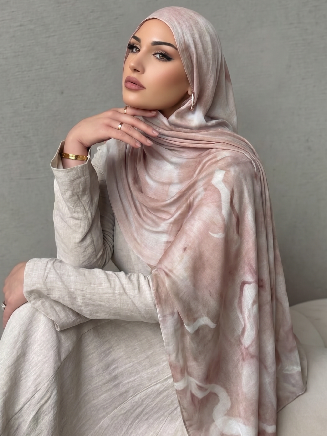 Summer Clothing Hijab - Muslim Jersey Hijab Scarf Soft Solid