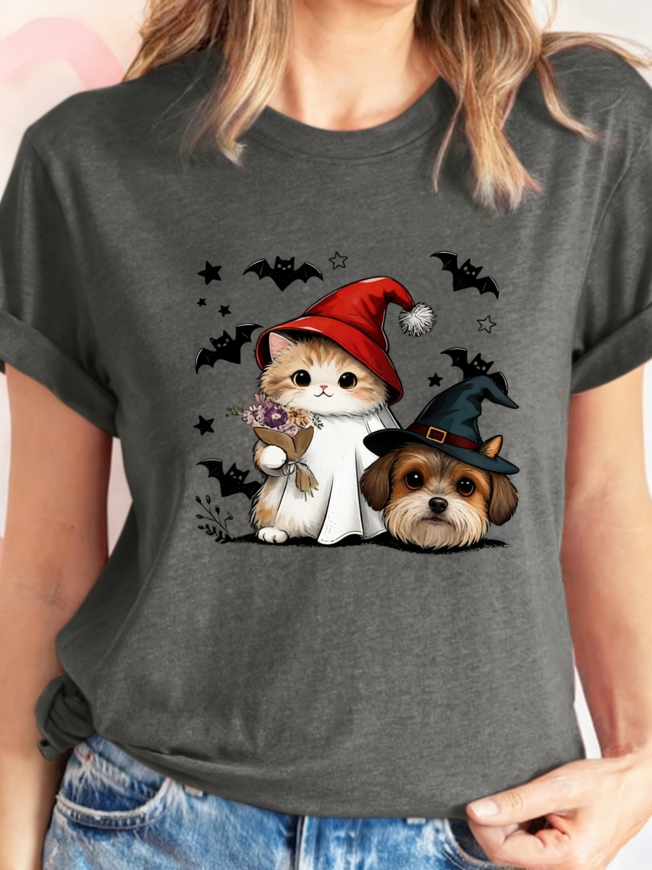 Summer Clothing Must Haves - Plus size women's short sleeve T-shirt
