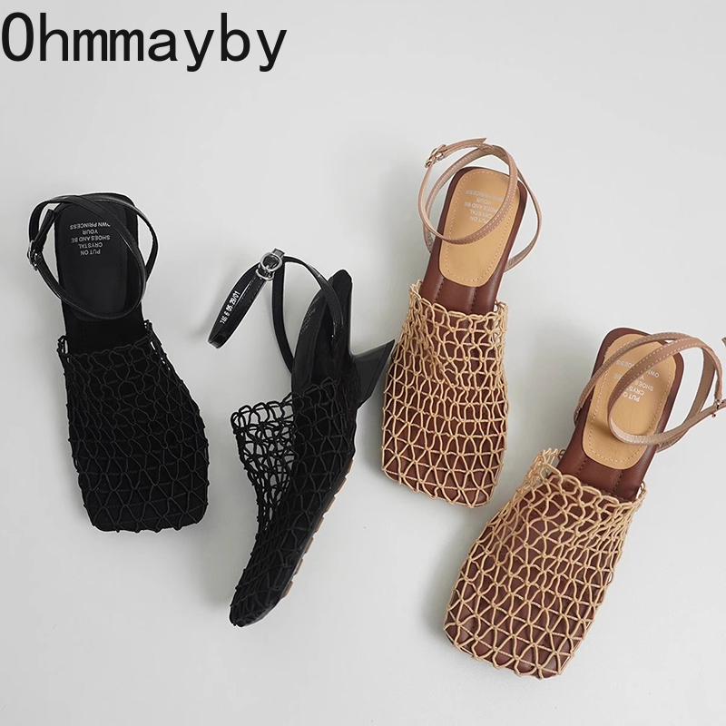 Summer Clothing For Petite Women - Designer Luxury Hollow Out Women Sandals
