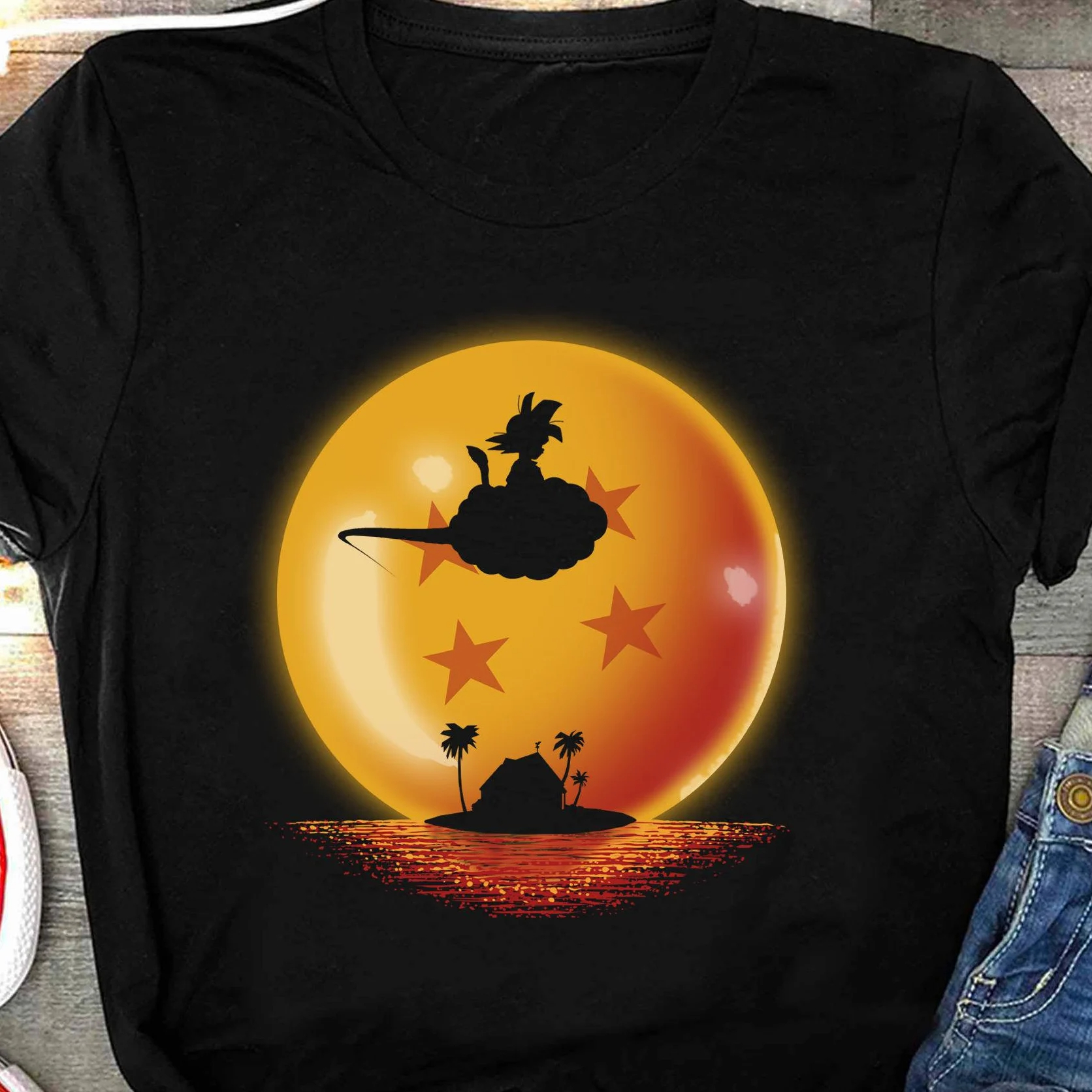 Summer 2026 Kids Clothing - 2026 Summer Dragon Ball Kid Goku