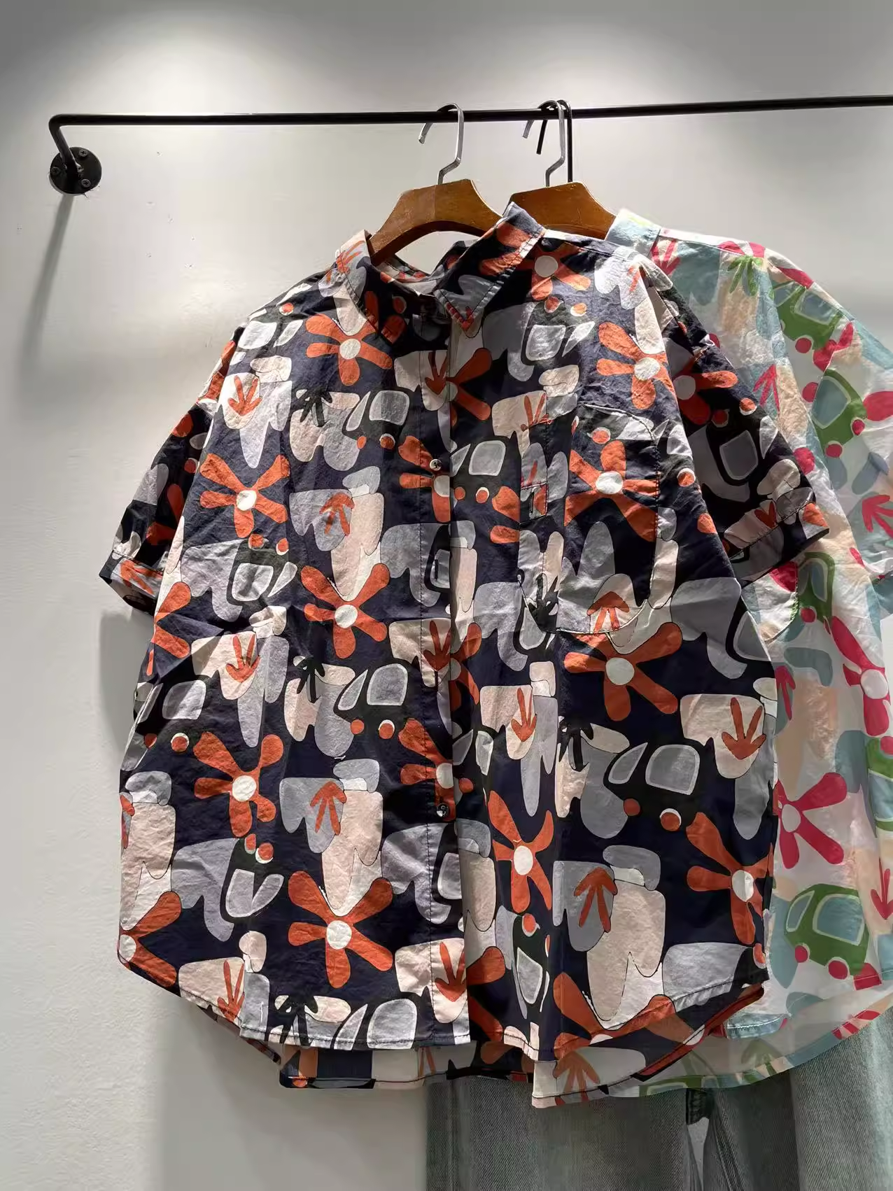 Japan Summer Clothing Women - Bust 122cm harajuku fashion women's summer