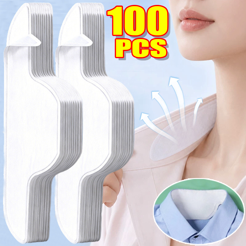 Summer Clothing Wholesale - Disposable Shirt Suit Collar Lining Protector