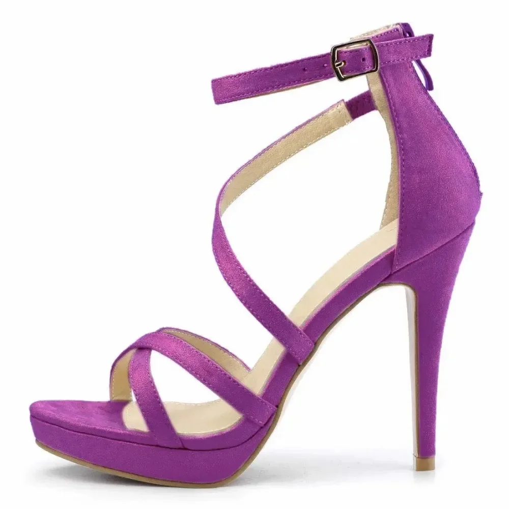 Summer Clothing For Petite Women - Women Sandals Summer Sexy Pumps 11cm