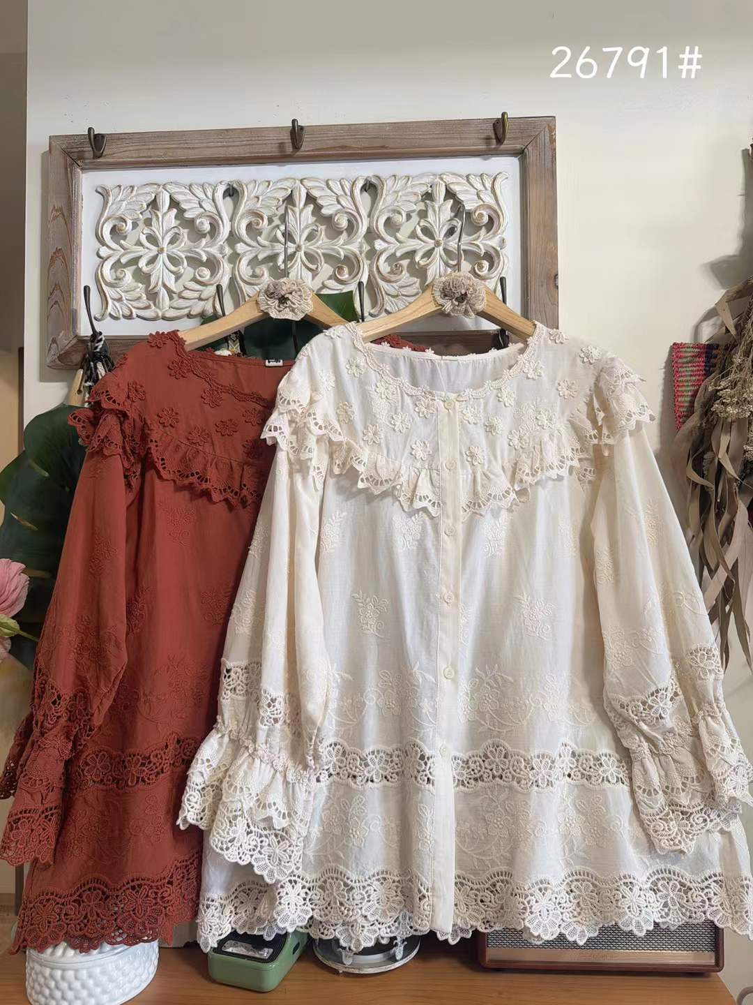 2026 Beautiful women's blouses - Japan Summer Clothing Women avis et prix