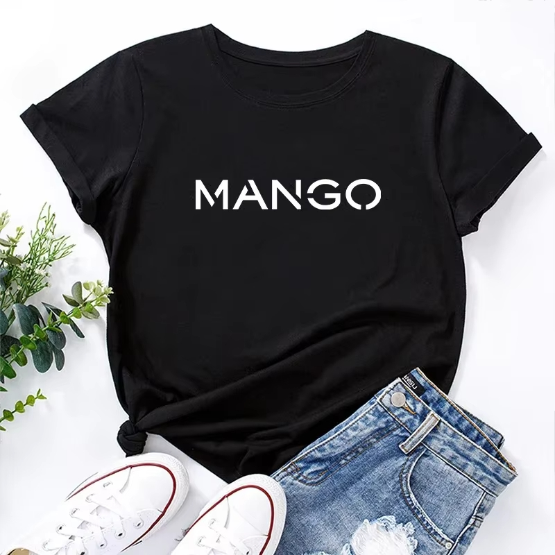 2026 New Trend Woman T-shirt S - Summer Clothing Trends For Women 2026 avis et prix