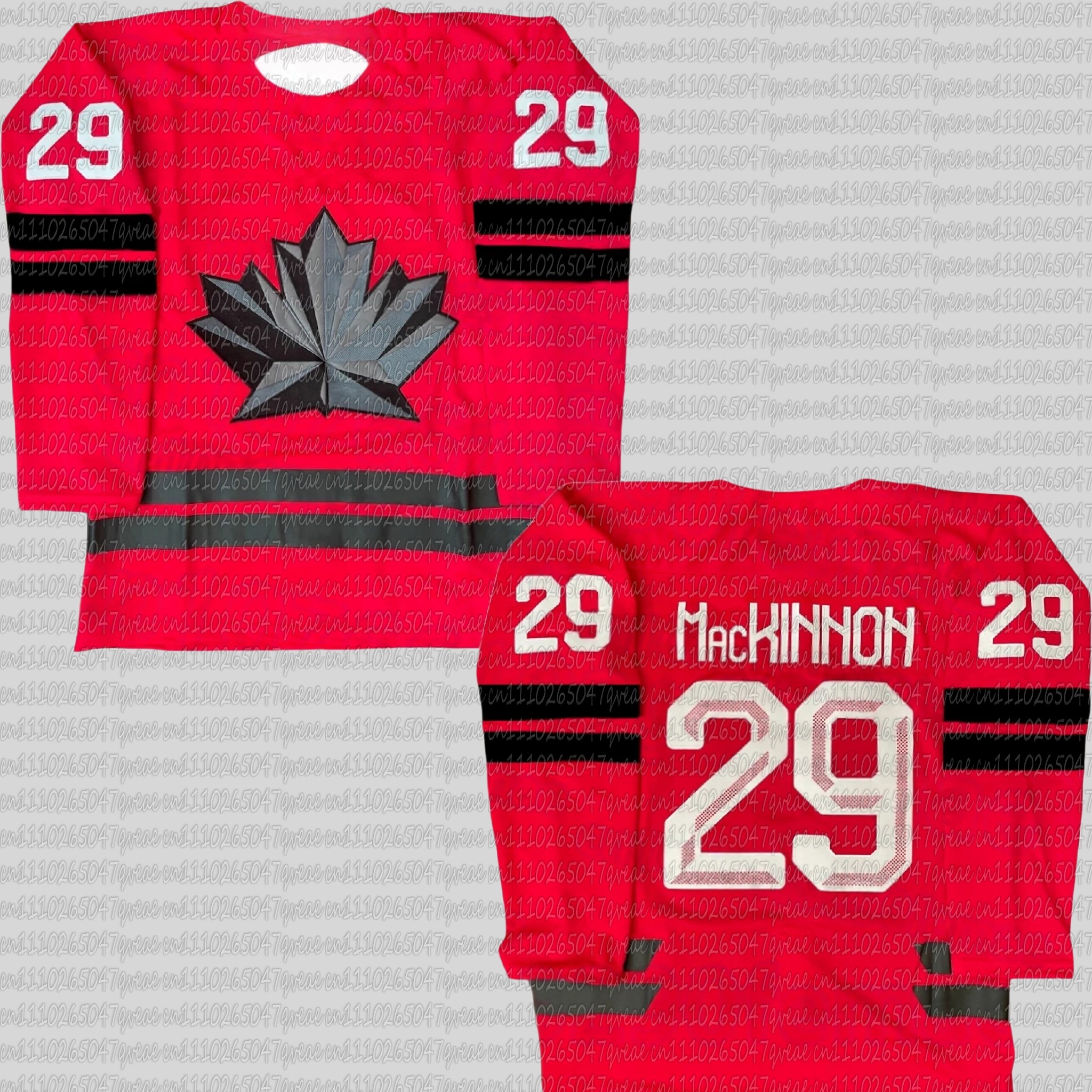 Canadian Hockey Theme Men's Lo - Summer Clothing Long Sleeve avis et prix