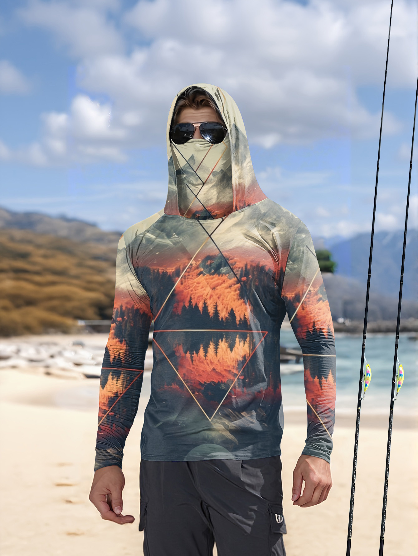 2026 Summer Best-selling Men's - Summer Clothing Long Sleeve avis et prix
