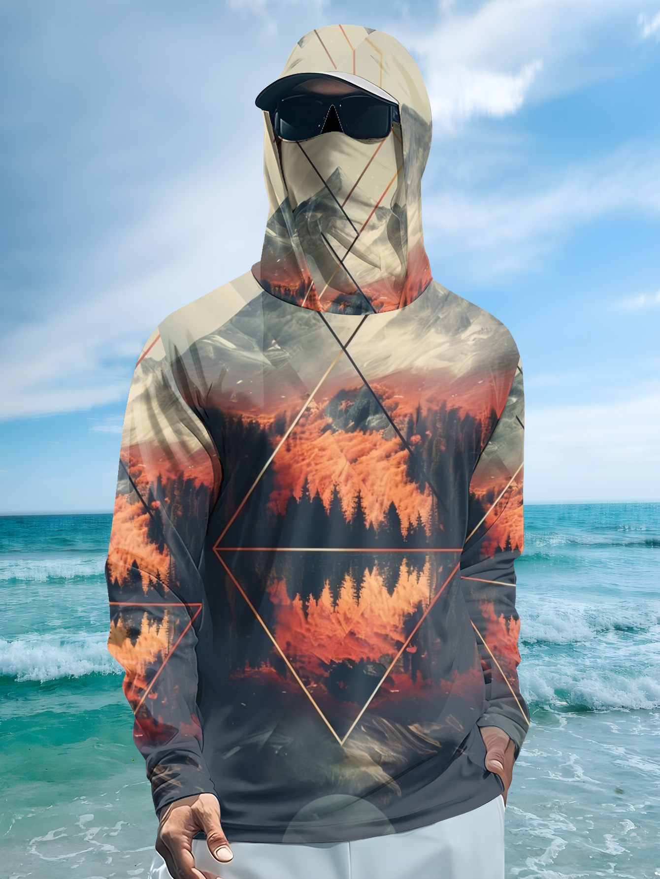 2026 Summer Best-selling Men's - Summer Clothing Long Sleeve avis et prix