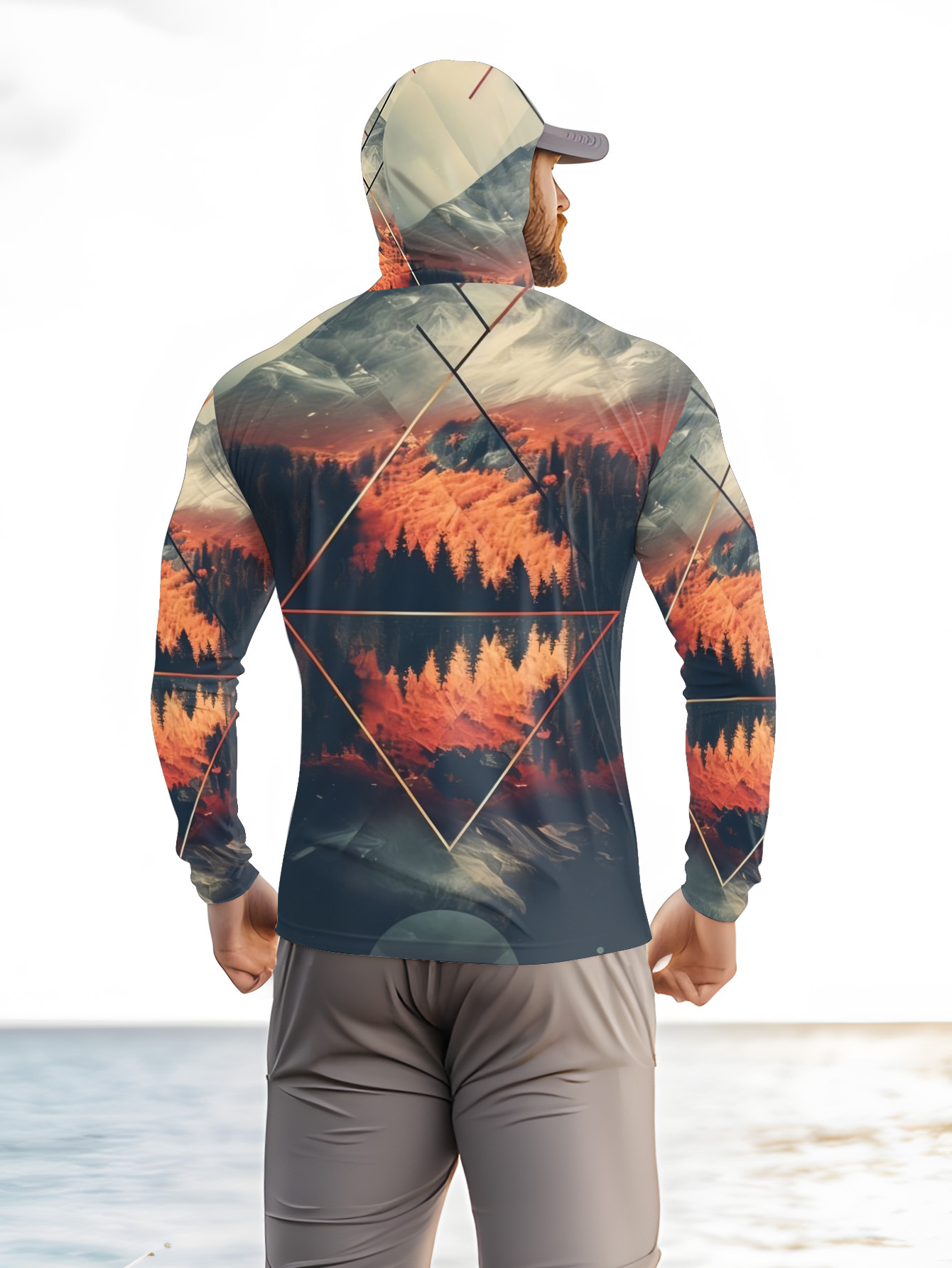 2026 Summer Best-selling Men's - Summer Clothing Long Sleeve avis et prix