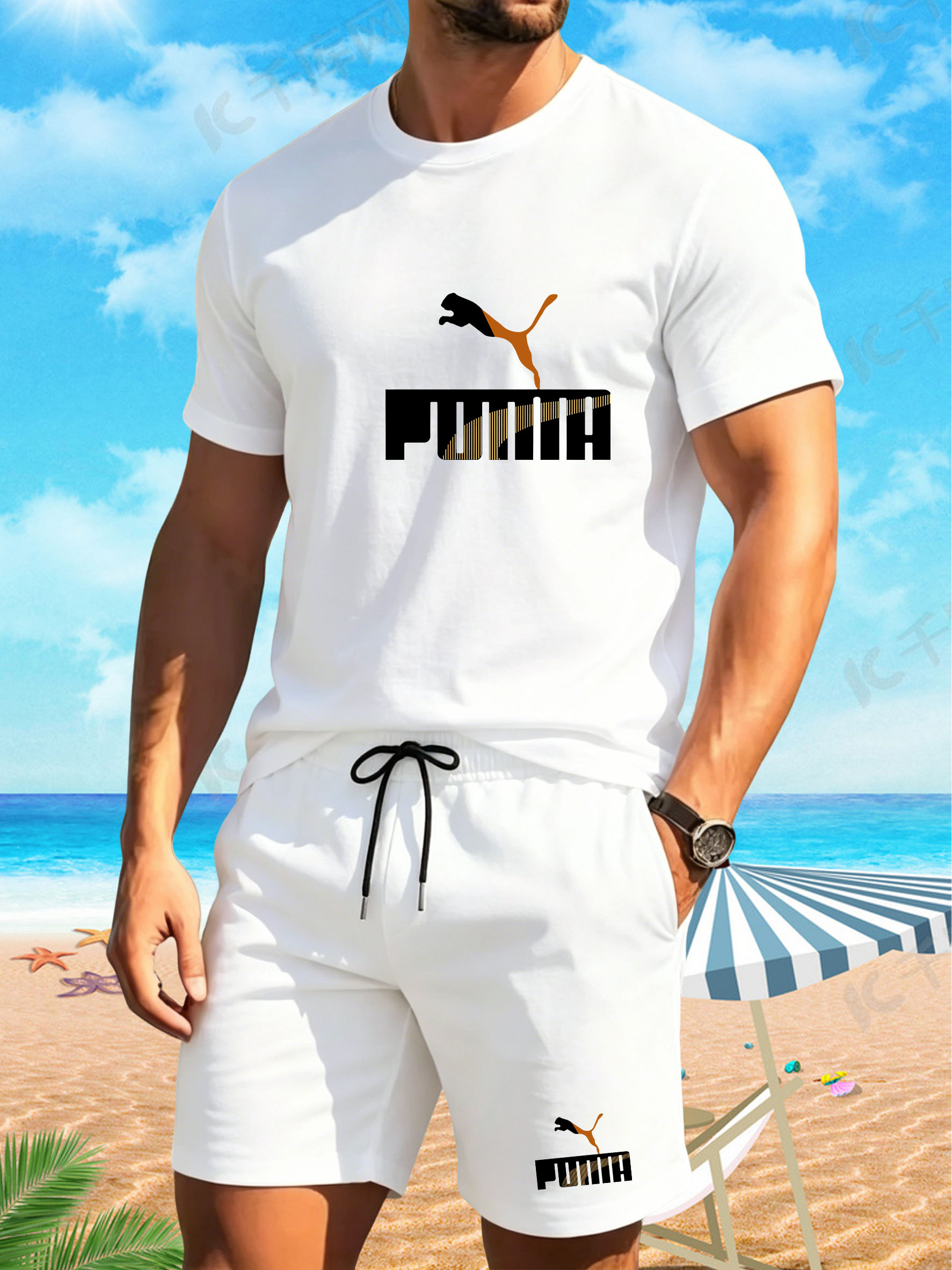 New 2026 Fashion Leisure Summe - Summer Outdoor Clothing avis et prix