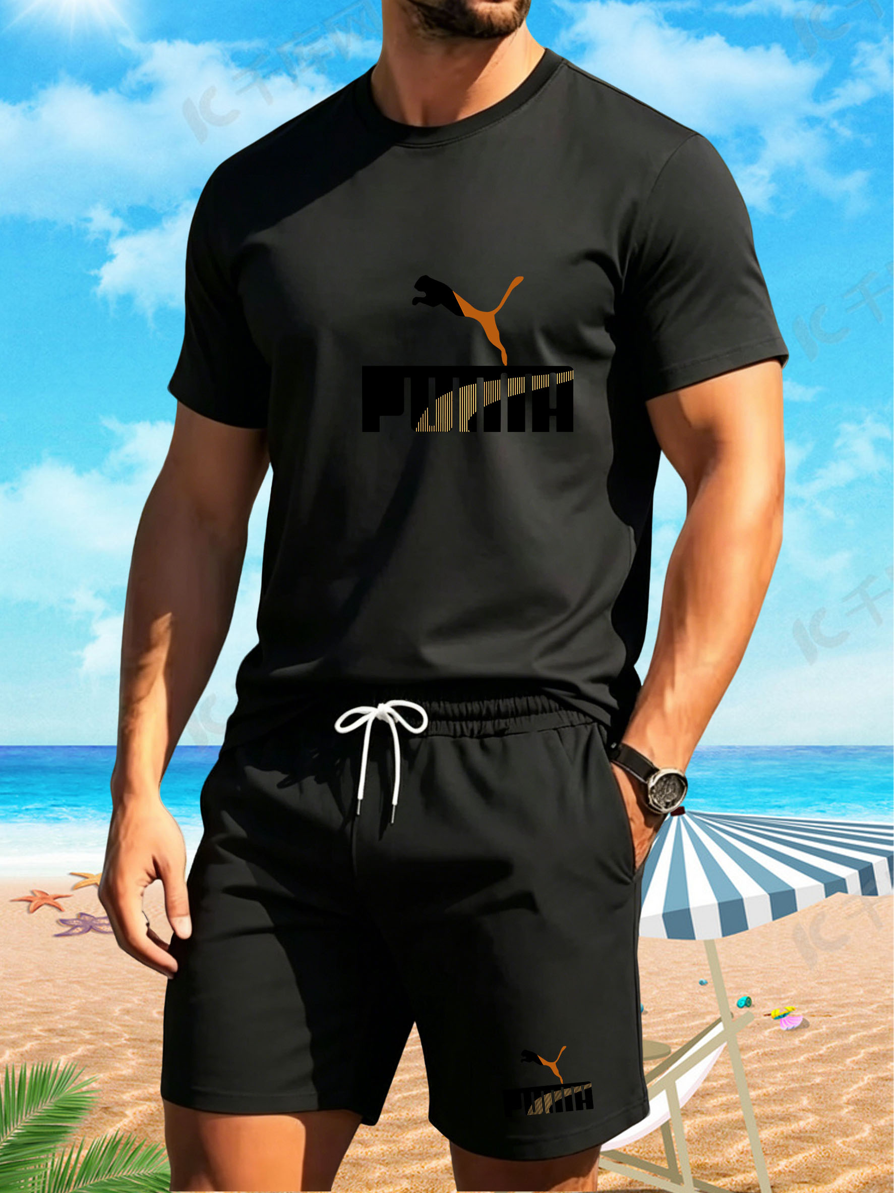 New 2026 Fashion Leisure Summe - Summer Outdoor Clothing avis et prix