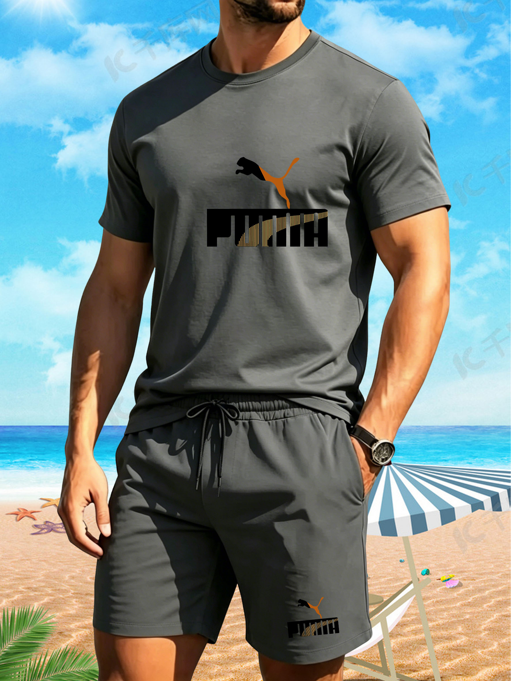 New 2026 Fashion Leisure Summe - Summer Outdoor Clothing avis et prix