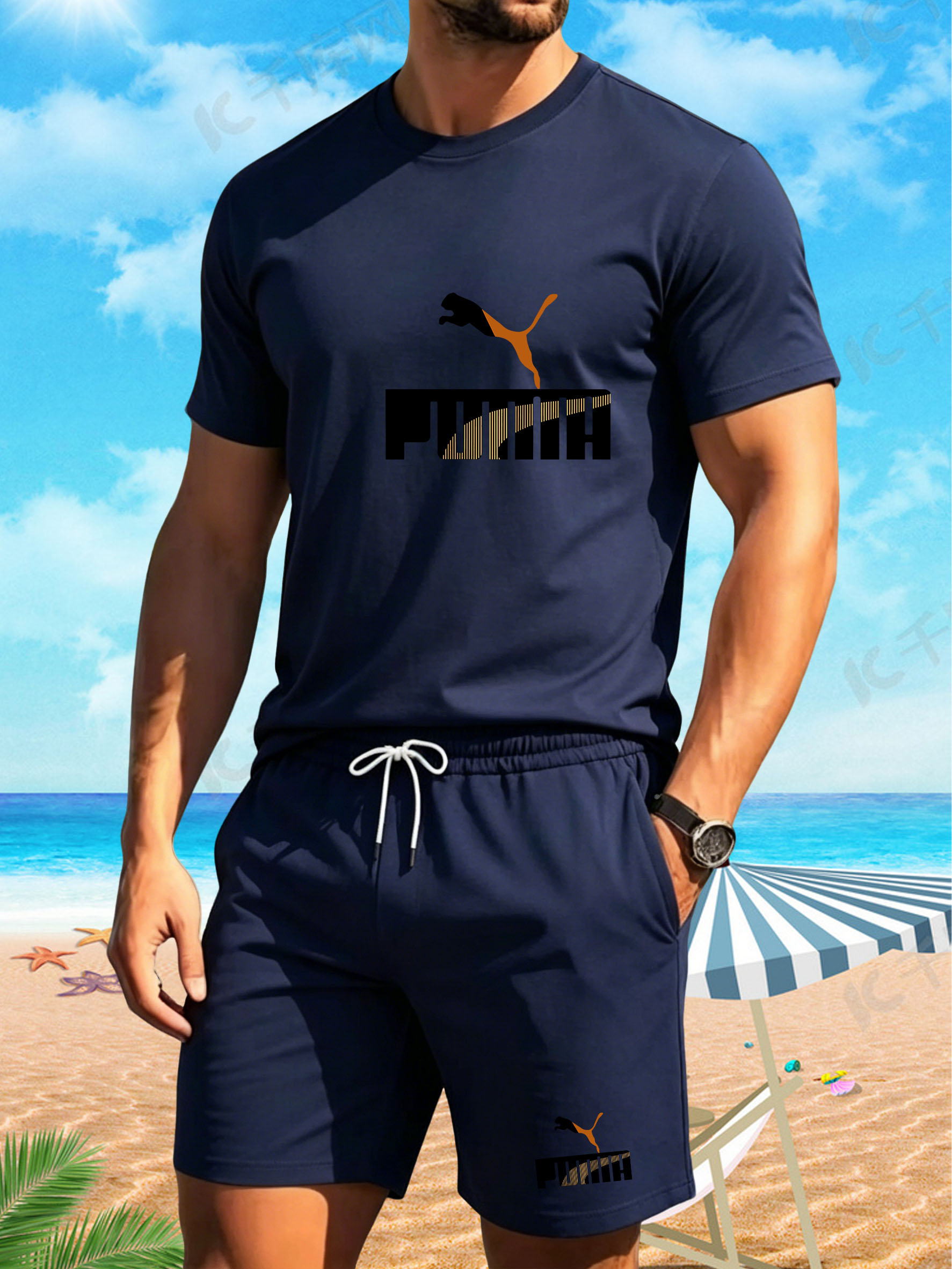 New 2026 Fashion Leisure Summe - Summer Outdoor Clothing avis et prix
