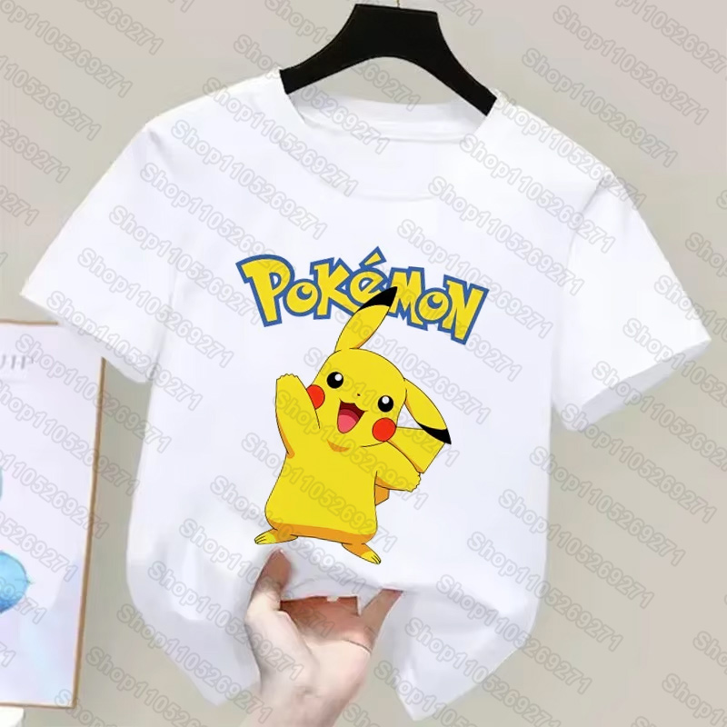 Cut Summer New Pikachu/ Chariz - Summer Clothing Kids Boys avis et prix