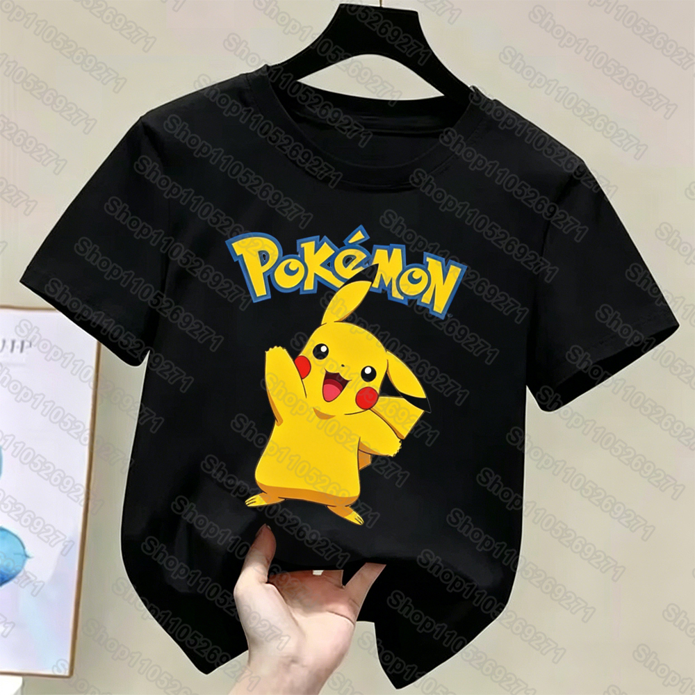 Cut Summer New Pikachu/ Chariz - Summer Clothing Kids Boys avis et prix