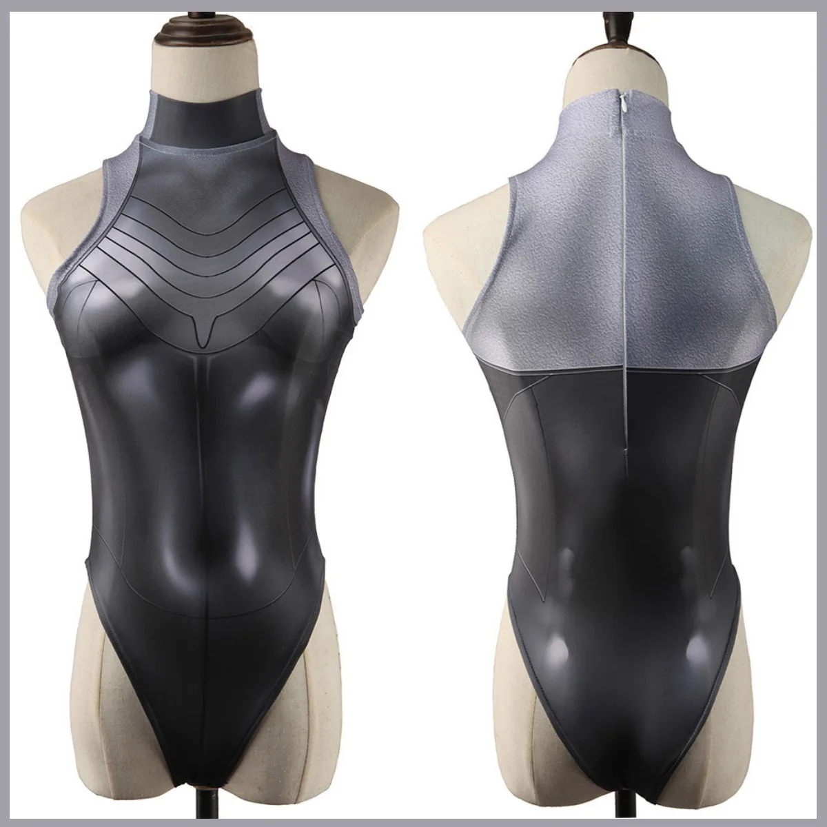 Robot Twins Cosplay Costume fo - Summer Alt Clothing avis et prix