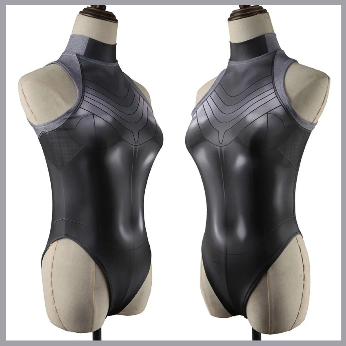 Robot Twins Cosplay Costume fo - Summer Alt Clothing avis et prix