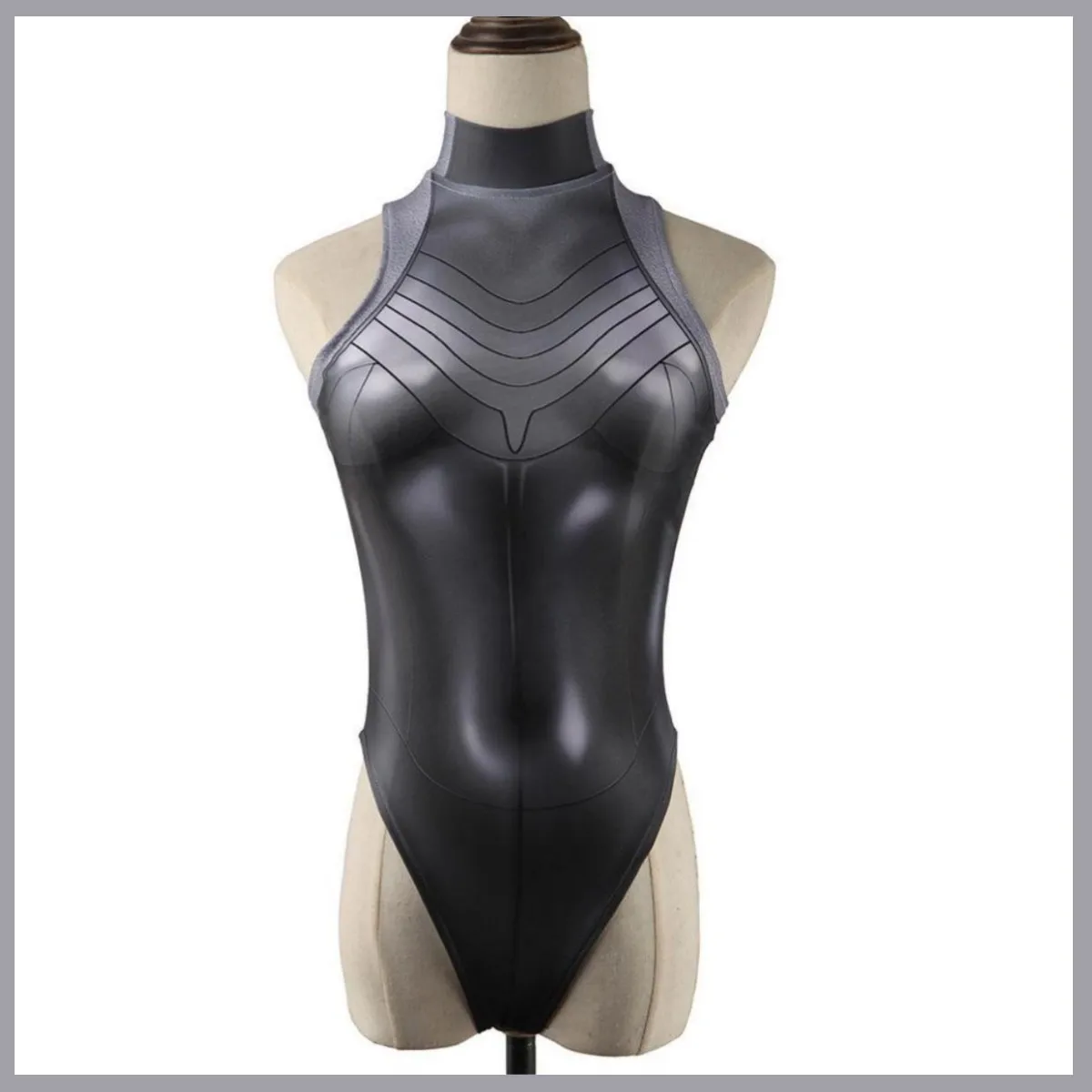 Robot Twins Cosplay Costume fo - Summer Alt Clothing avis et prix