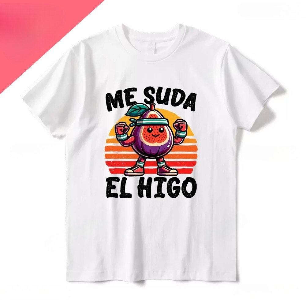 Me Suda El Nabo Women's Short  - Summer Clothing In Spanish avis et prix