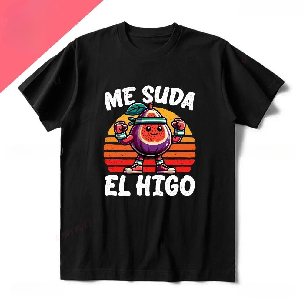 Me Suda El Nabo Women's Short  - Summer Clothing In Spanish avis et prix