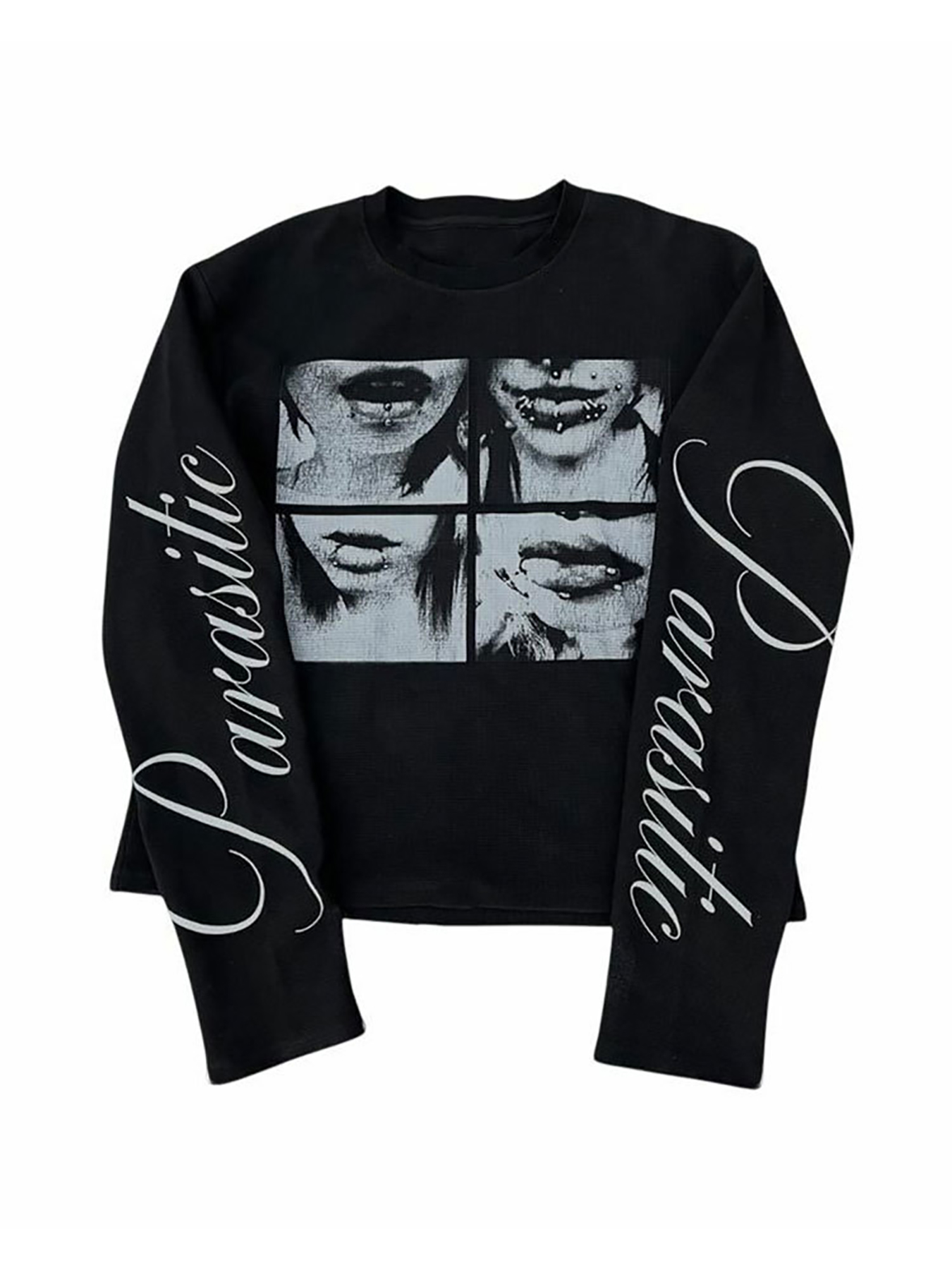 Dark Style Street Punk Unisex  - Summer Clothing Long Sleeve avis et prix