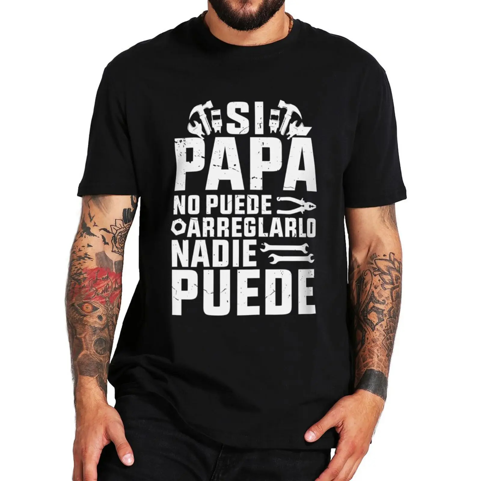 If Dad Can't Fix It We're Scre - Summer Clothing In Spanish avis et prix