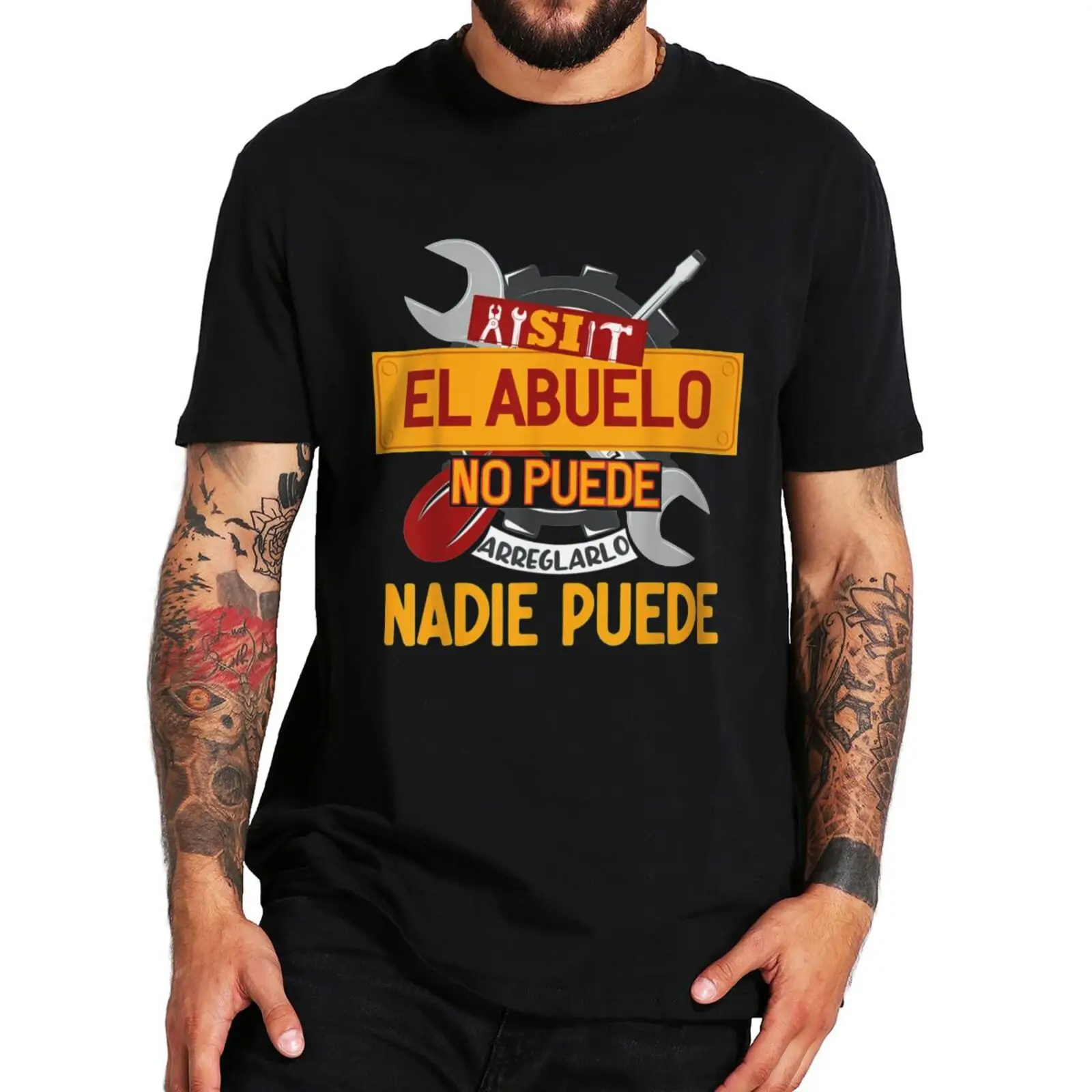 If Dad Can't Fix It We're Scre - Summer Clothing In Spanish avis et prix