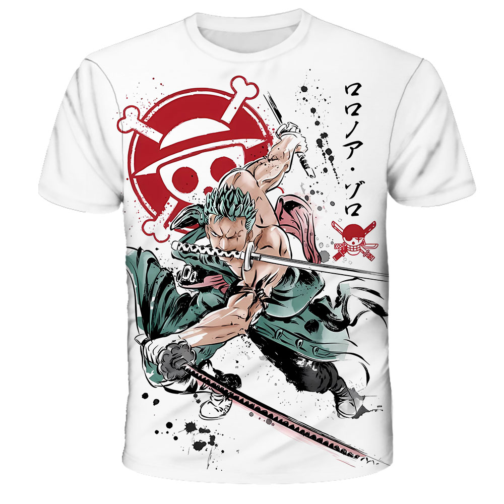 Fashion Kid Anime One Piece Lu - Summer Clothing Kids Boys avis et prix