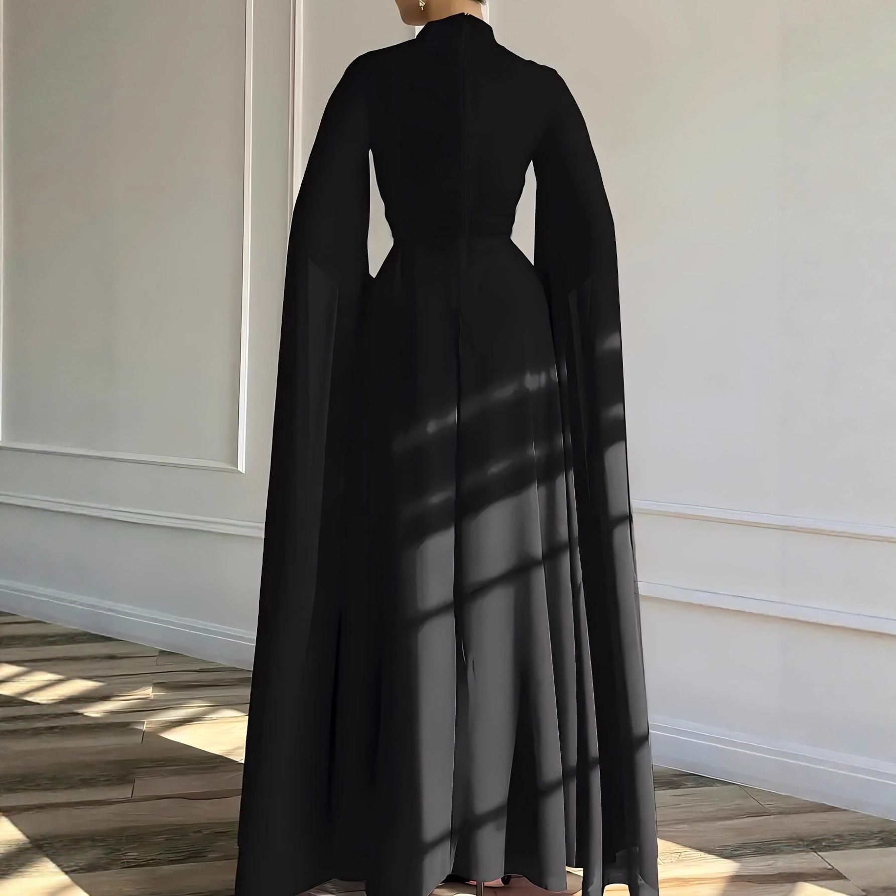 2026 Summer New High Neck Long - Summer Clothing Colors avis et prix