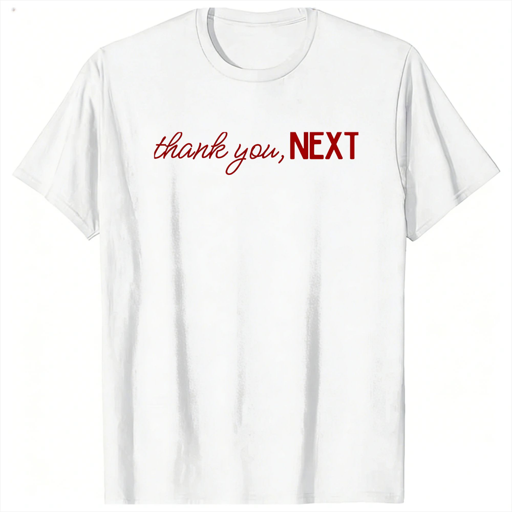 Oversized T-Shirt Summer Thank - Summer Clothing Next avis et prix