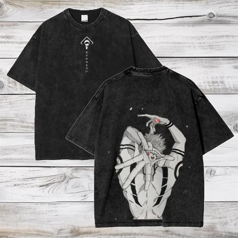 Gojo Satoru Jujutsu Kaisen T S - Summer Away Clothing avis et prix