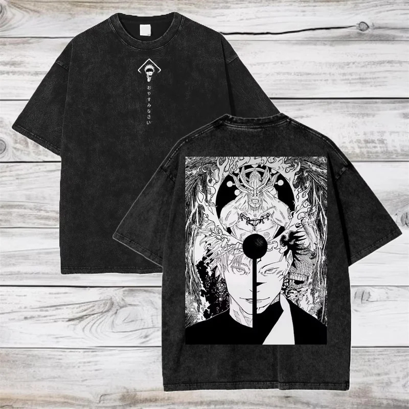 Gojo Satoru Jujutsu Kaisen T S - Summer Away Clothing avis et prix