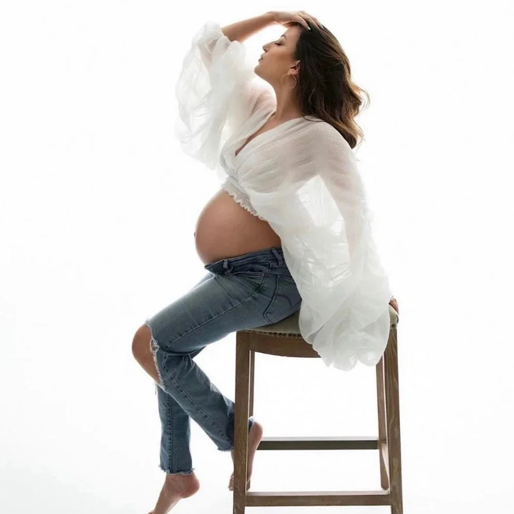 Maternity Photography Dress Ch - Summer Clothing Colors avis et prix