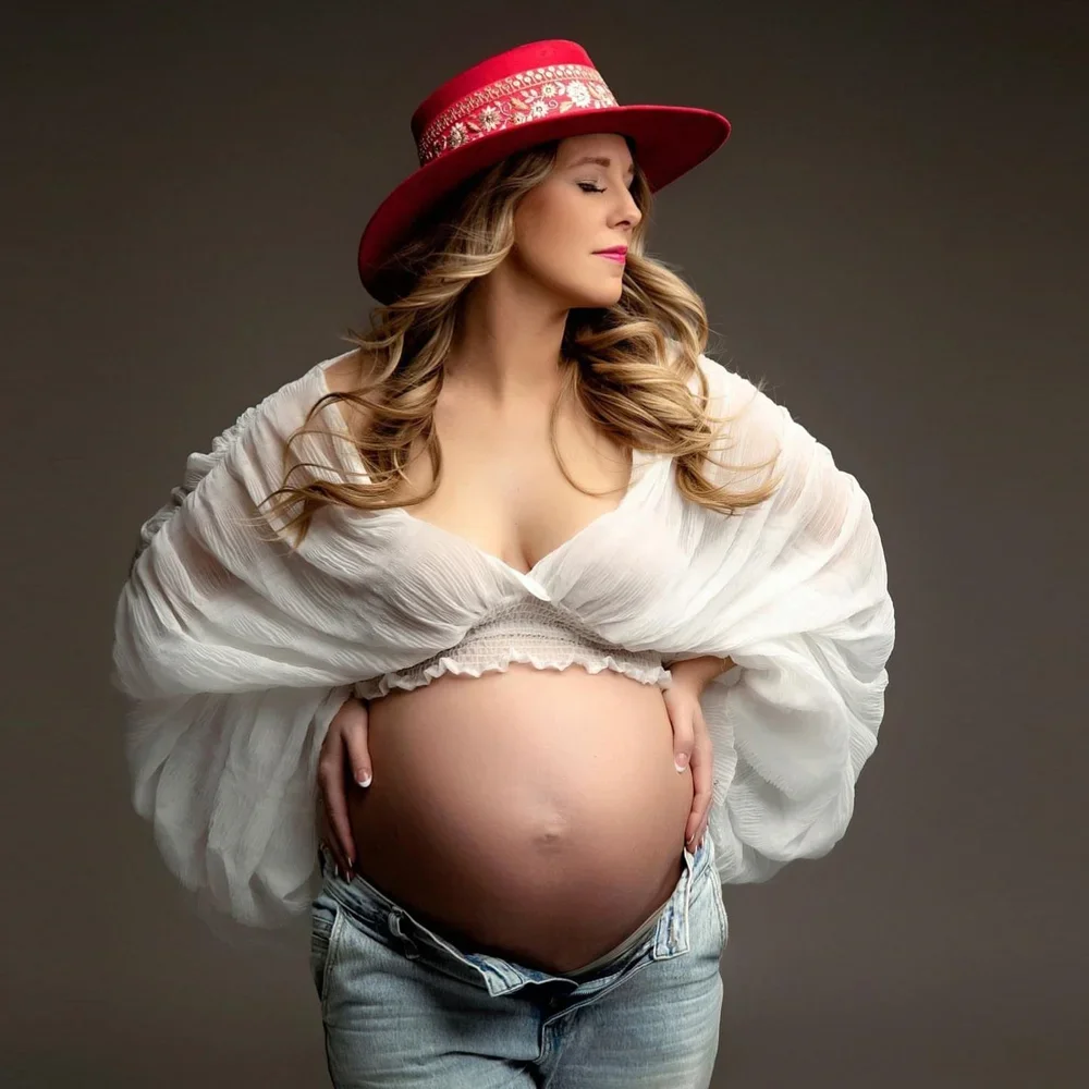 Maternity Photography Dress Ch - Summer Clothing Colors avis et prix
