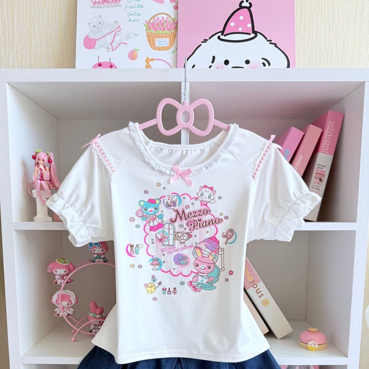 Japanese Sweet Skirt Sets Summ - Summer Alt Clothing avis et prix