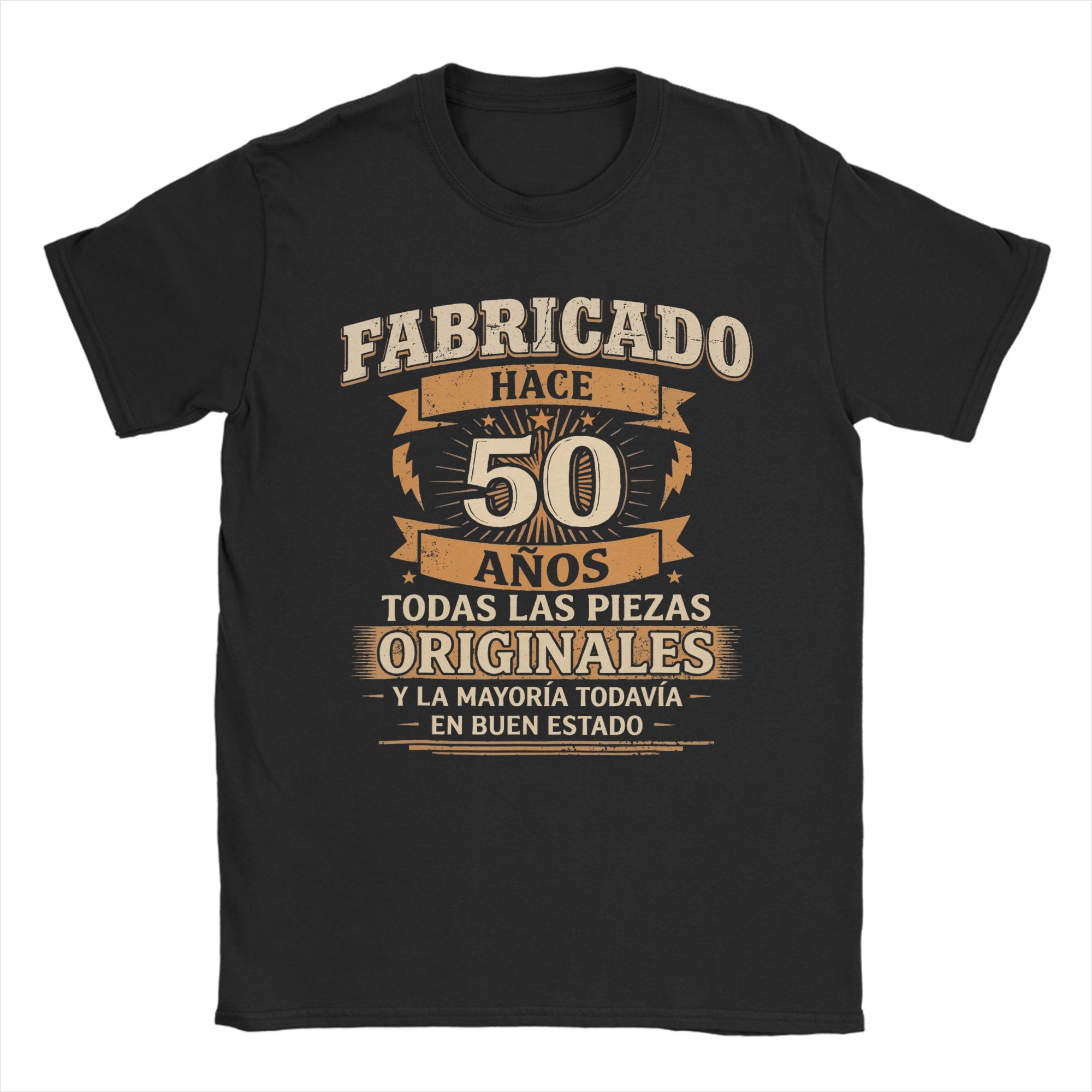 50th Birthday 50 Years Old Spa - Summer Clothing In Spanish avis et prix