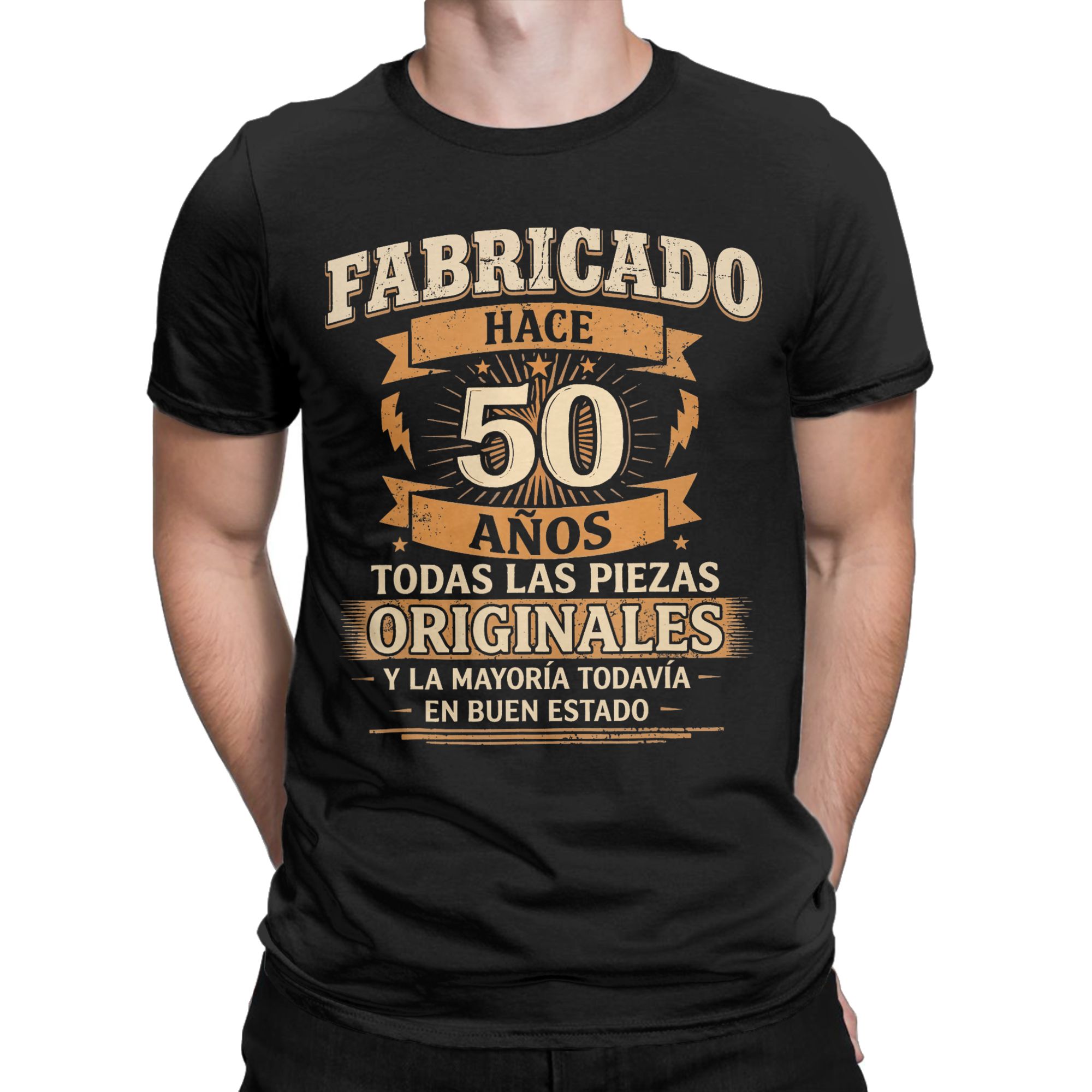 50th Birthday 50 Years Old Spa - Summer Clothing In Spanish avis et prix