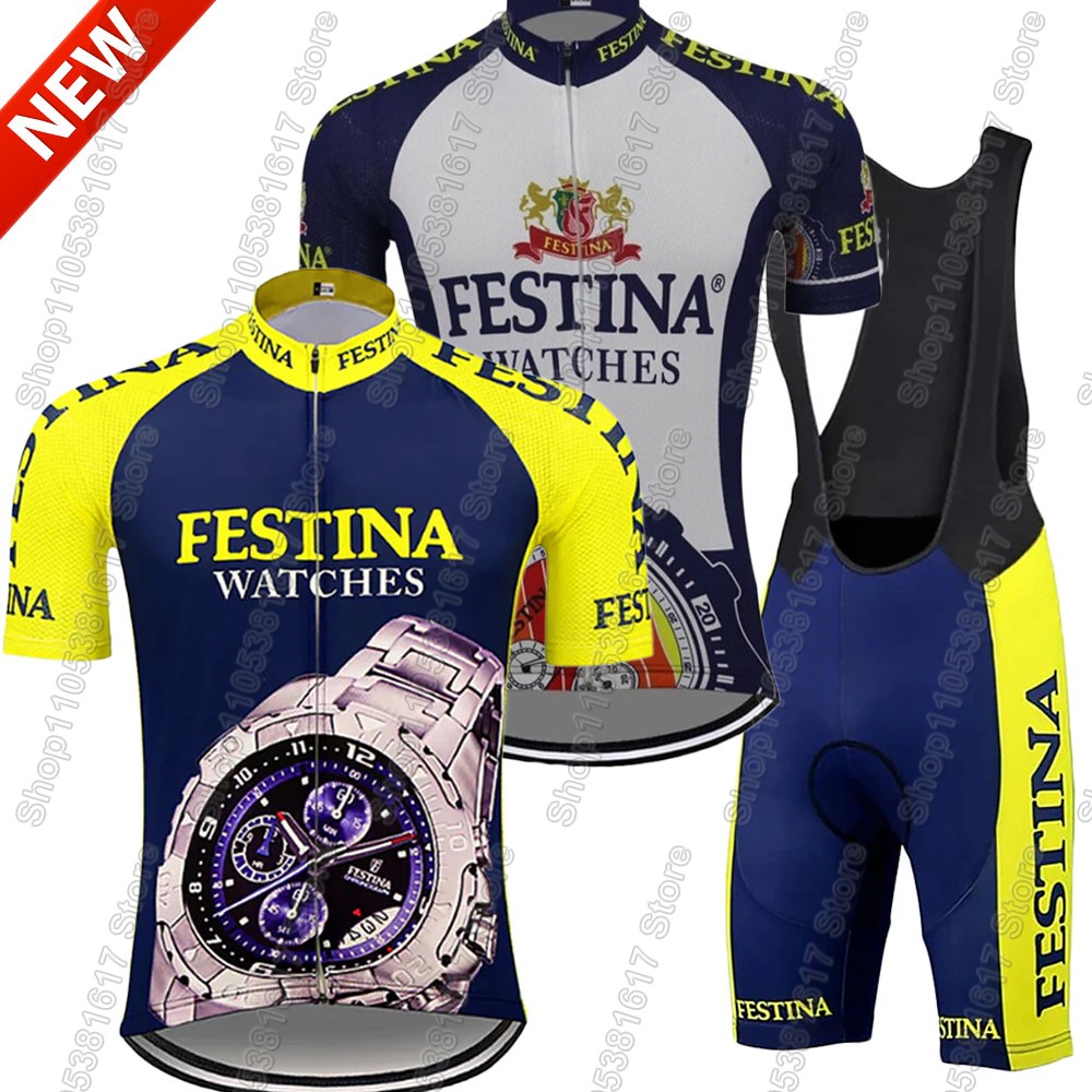 Retro Spanish Watch Cycling Je - Summer Clothing In Spanish avis et prix