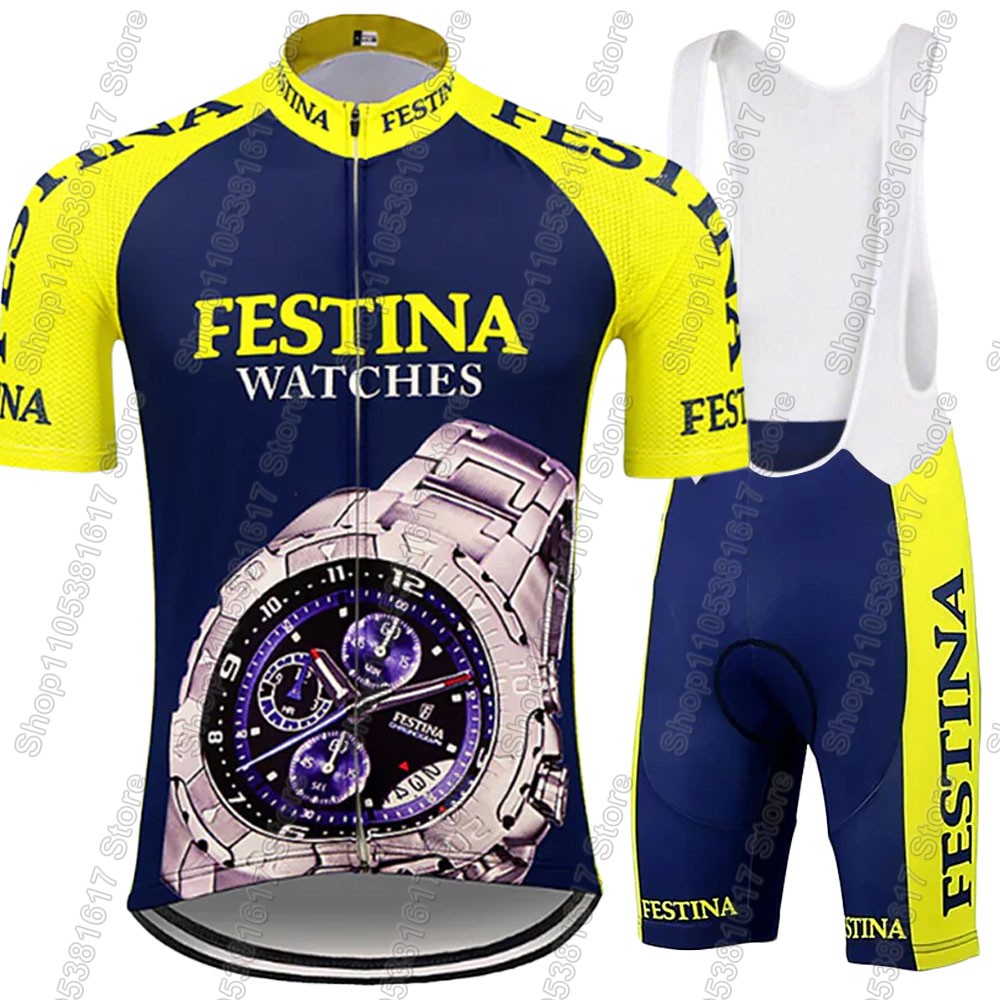 Retro Spanish Watch Cycling Je - Summer Clothing In Spanish avis et prix