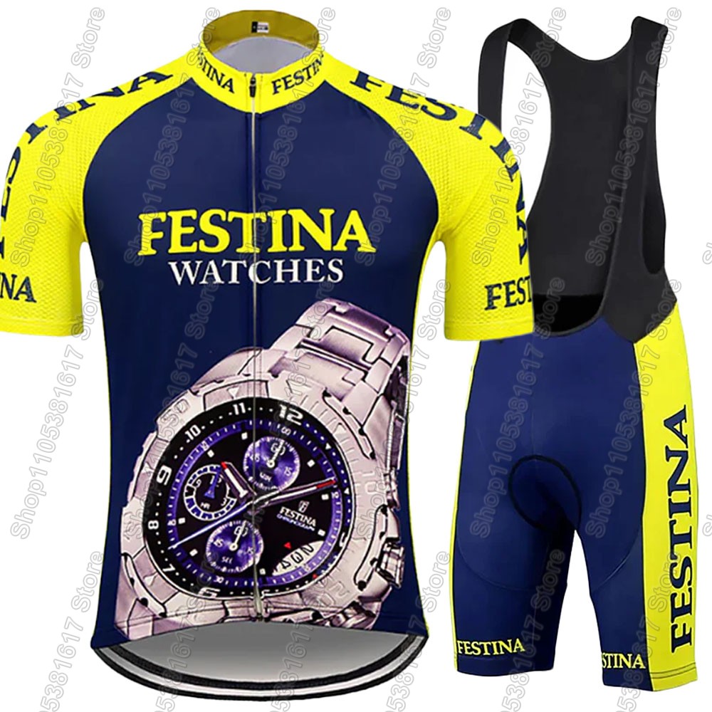 Retro Spanish Watch Cycling Je - Summer Clothing In Spanish avis et prix
