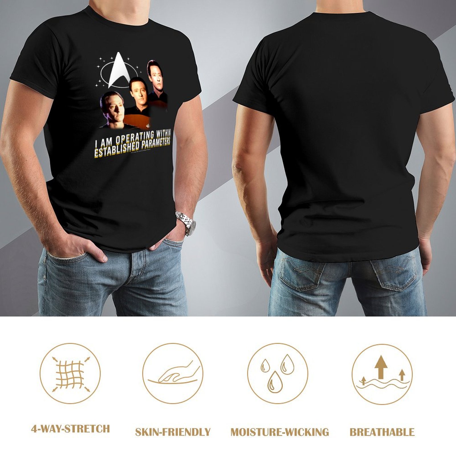 Star Trek: The Next Generation - Summer Clothing Next avis et prix
