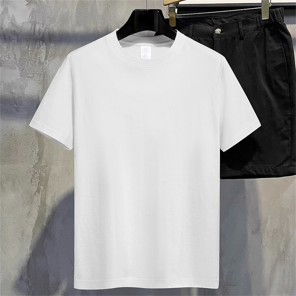 Summer Men T Shirt Cotton Tops - Summer Clothing For Women avis et prix