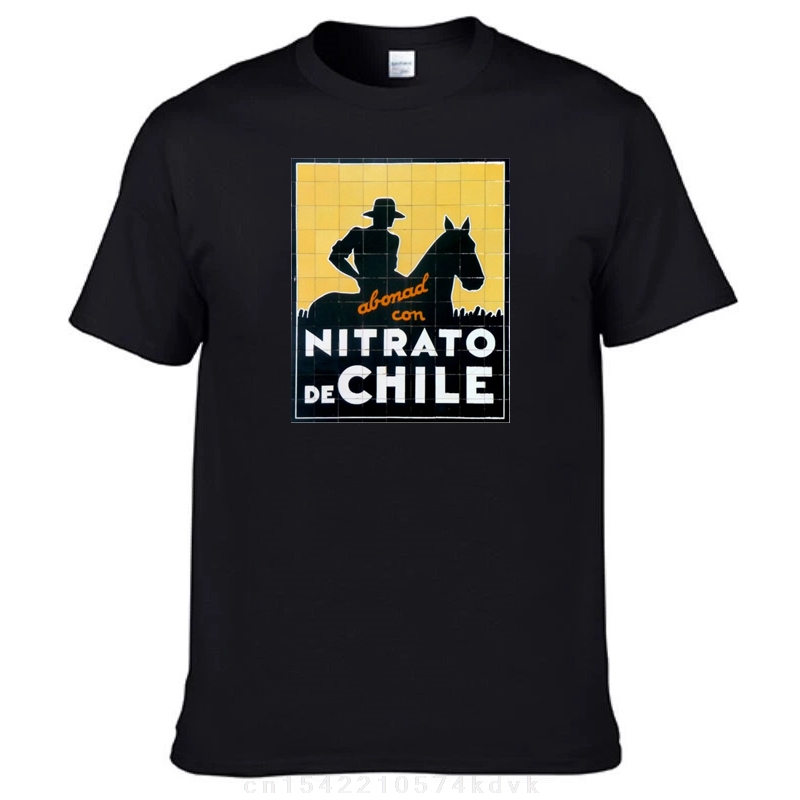 Chile Nitrate - Nitrato de Chi - Summer Clothing In Spanish avis et prix
