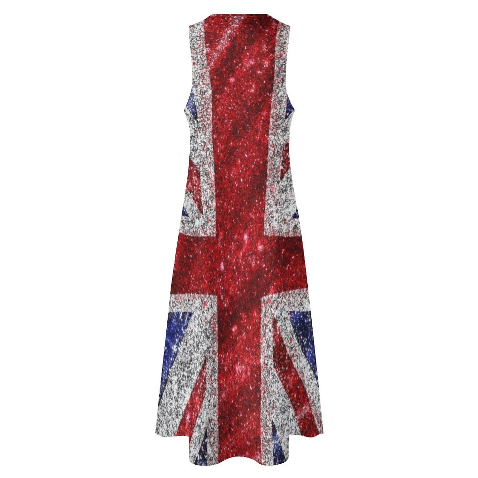 Faux Glitter Union Jack Flag U - Summer Clothing Women Uk avis et prix