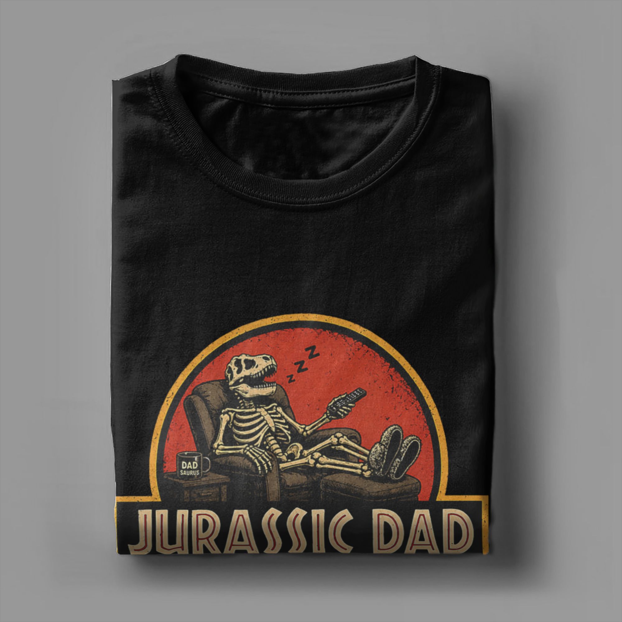 Jurassic Dad Nap Finds A Way T - Summer Away Clothing avis et prix